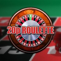 Table Games logo of 20p roulette from Inspired Gaming at Big Lucky Casino