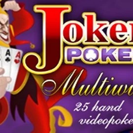 25H Joker Poker (Espresso) online game logo by Espresso Games on big-luckycasino.org