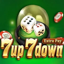 Play the 7up 7 down slot by TaDa Gaming on Big Lucky Casino