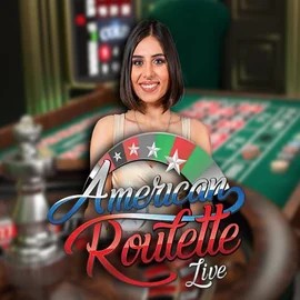 American Roulette (Evolution) logo by Evolution Big Lucky Casino