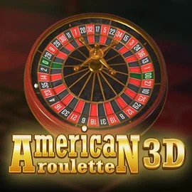 American Roullete 3D (Evoplay) logo – Table Games by Evoplay at Big Lucky Casino