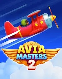 Casino Games logo of Aviamasters 2 from BGAMING at Big Lucky Casino