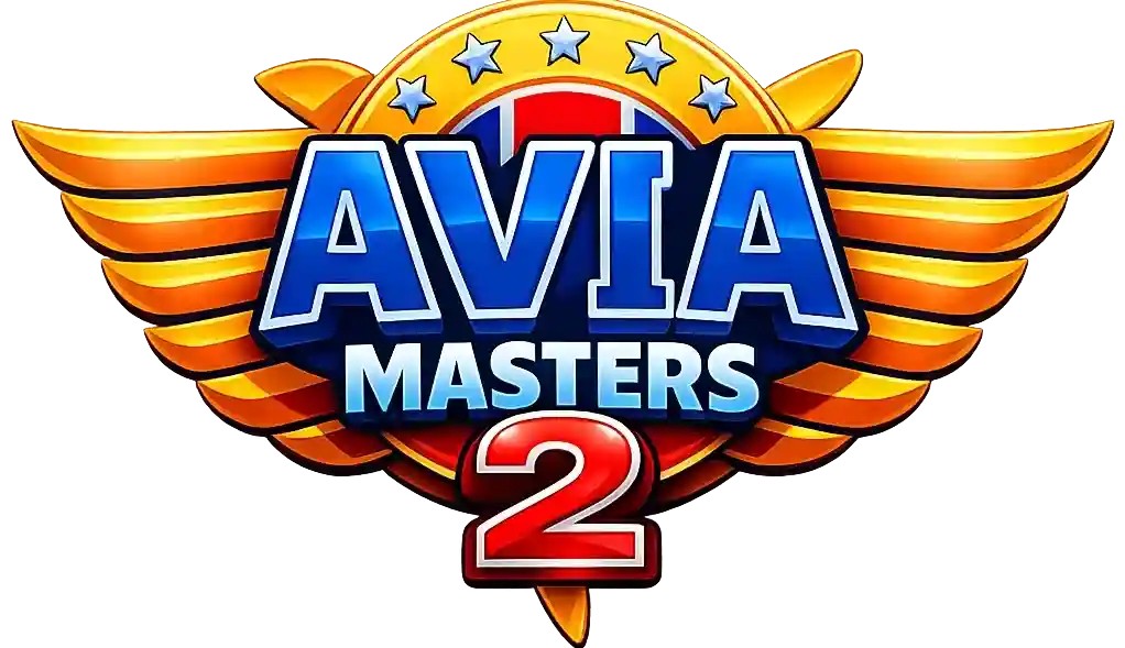 Enjoy Aviamasters 2 by BGAMING – logo hosted on big-luckycasino.org