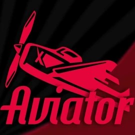 Aviator slot icon by Spribe, available at Big Lucky Casino
