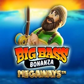 Play the Big Bass Bonanza Megaways slot by Pragmatic Play on Big Lucky Casino