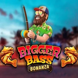 Bigger Bass Bonanza online slot from Pragmatic Play – play at big-luckycasino.org