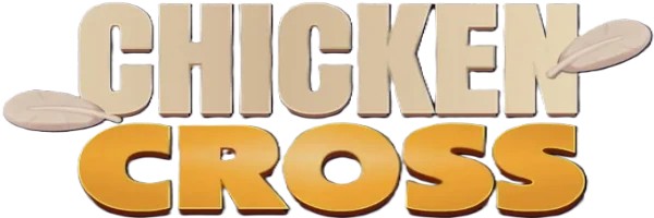 Chicken Cross slot visual from Upgaming available on big-luckycasino.org