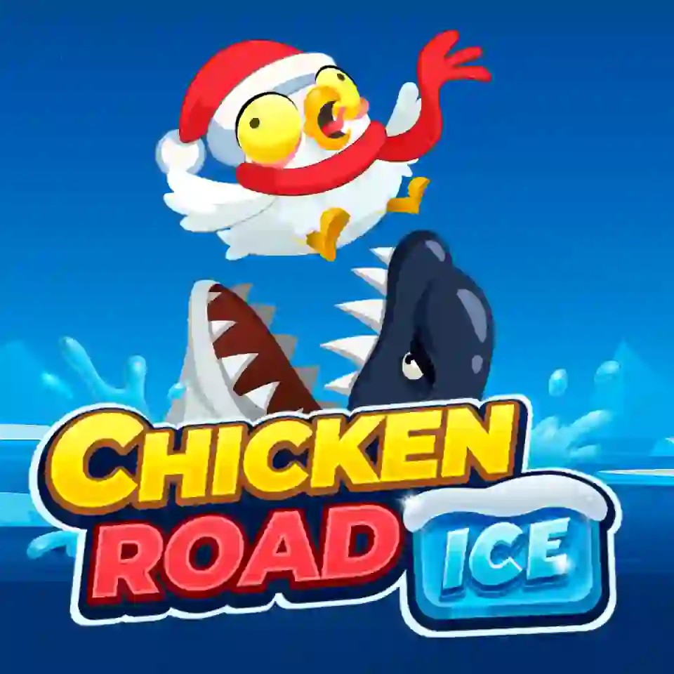 Casino Games logo of Chicken Road Ice from InOut at Big Lucky Casino
