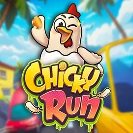 Chicky Run logo by PG Soft Big Lucky Casino