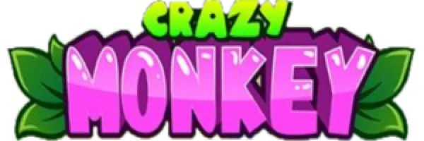 Crazy Monkey game by Igrosoft – logo hosted on Big Lucky Casino