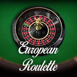 European Roulette (Red Tiger) logo – Table Games by Red Tiger Gaming at Big Lucky Casino