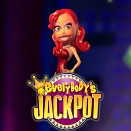 Everybody's Jackpots by Playtech, showcased at big-luckycasino.org – game logo