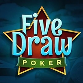 Official Table Games logo: Five Draw Poker MH (Nucleus) by Nucleus Gaming at Big Lucky Casino