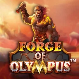 Forge of Olympus logo by Pragmatic Play Big Lucky Casino