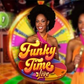 Play Funky Time slot by Evolution on big-luckycasino.org