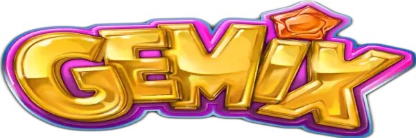 Gemix slot icon by Play'n GO, available at Big Lucky Casino