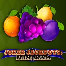 Joker Jackpots: Prize Mania slot visual from OctoPlay available on big-luckycasino.org