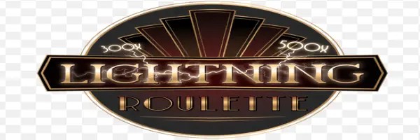 Lightning Roulette casino game by Evolution – featured logo at Big Lucky Casino