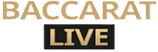 Live Casino logo of Live Baccarat from Evolution at Big Lucky Casino
