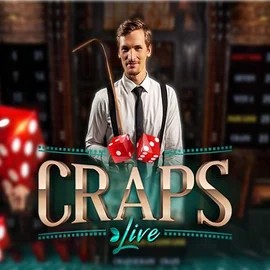 Live Craps online slot from Evolution – play at big-luckycasino.org