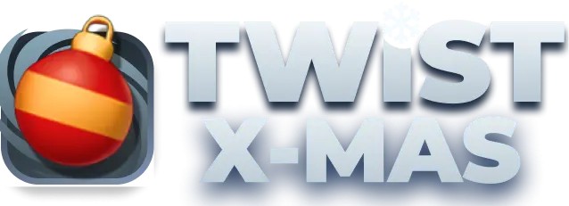 Try Twist X-mas slot by InOut on big-luckycasino.org – logo image