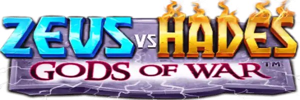 Zeus vs Hades: Gods of War logo by Pragmatic Play Big Lucky Casino