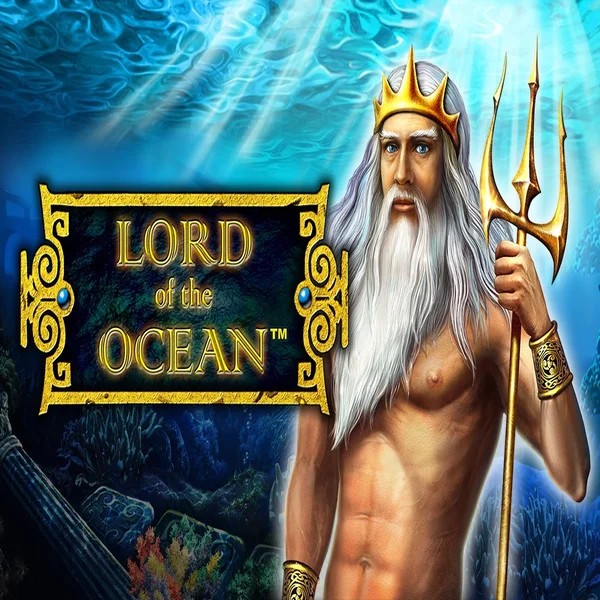 Lord of The Ocean logo by Greentube Big Lucky Casino