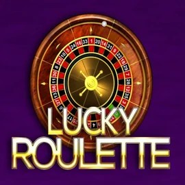 Table Games logo of Lucky Roulette from Belatra Games at Big Lucky Casino