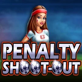 Penalty Shoot-out slot icon by Evoplay, available at Big Lucky Casino