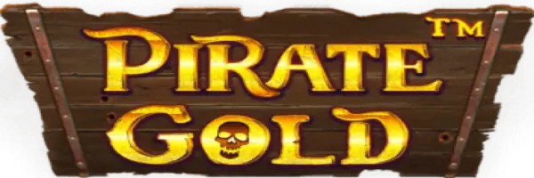 Slots logo of Pirate Gold from Pragmatic Play at Big Lucky Casino