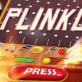 Play the Plinko slot by BGAMING on Big Lucky Casino