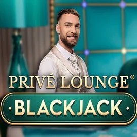 Enjoy Privé Lounge Blackjack by Pragmatic Play – logo hosted on big-luckycasino.org