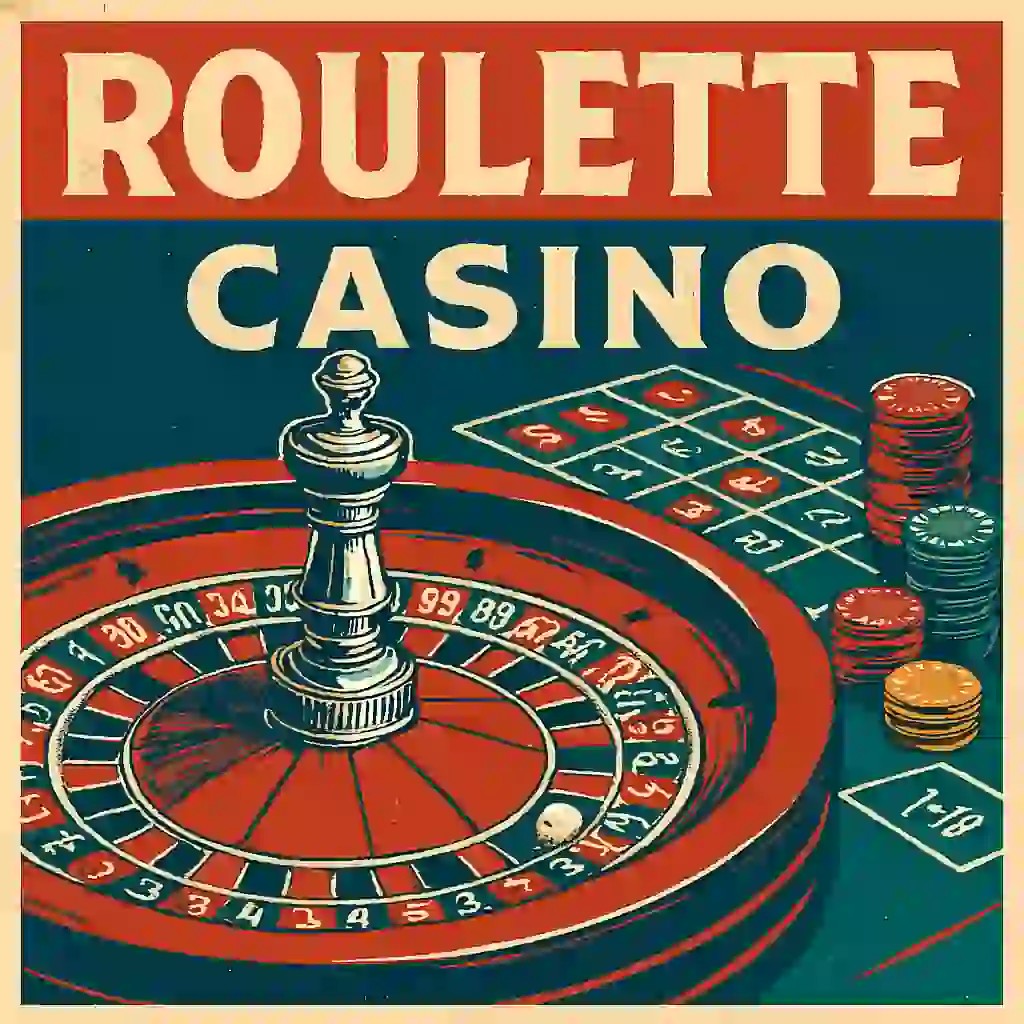 Roulette Casino slot icon by Pragmatic Play, available at Big Lucky Casino