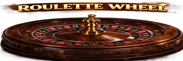 Roulette Wheel by Pragmatic Play, showcased at big-luckycasino.org – game logo