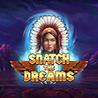 Snatch The Dreams slot visual from SYNOT Games available on big-luckycasino.org