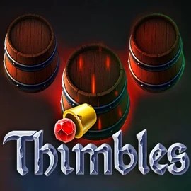 Enjoy Thimbles by Evoplay – logo hosted on big-luckycasino.org