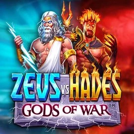 Enjoy Zeus vs Hades: Gods of War by Pragmatic Play – logo hosted on big-luckycasino.org